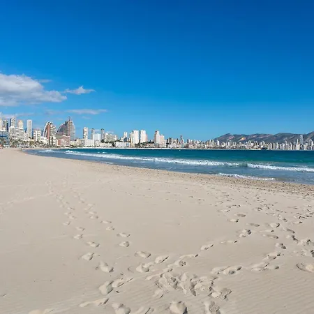 Casa Blanca 2 Apartment Benidorm