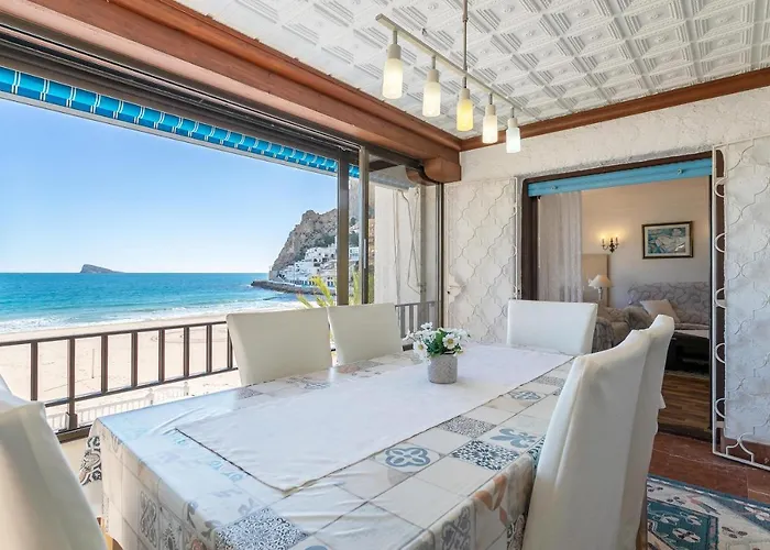 Casa Blanca 2 Apartmán Benidorm