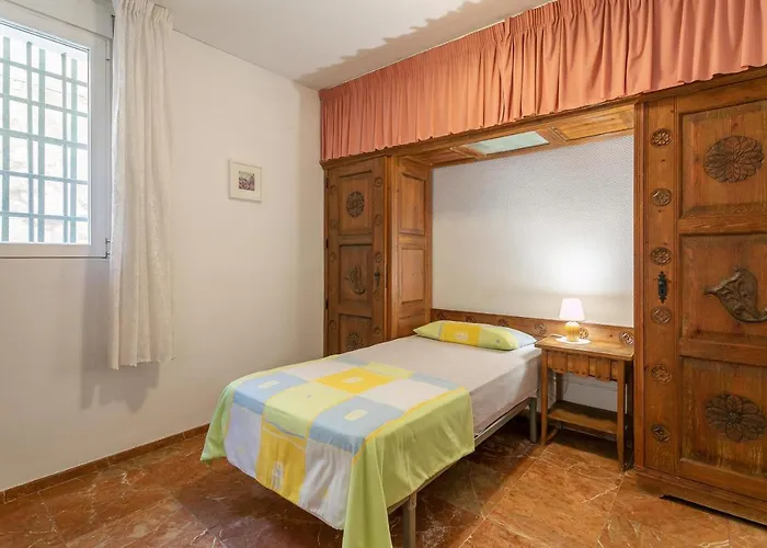 Casa Blanca 2 Apartmán Benidorm