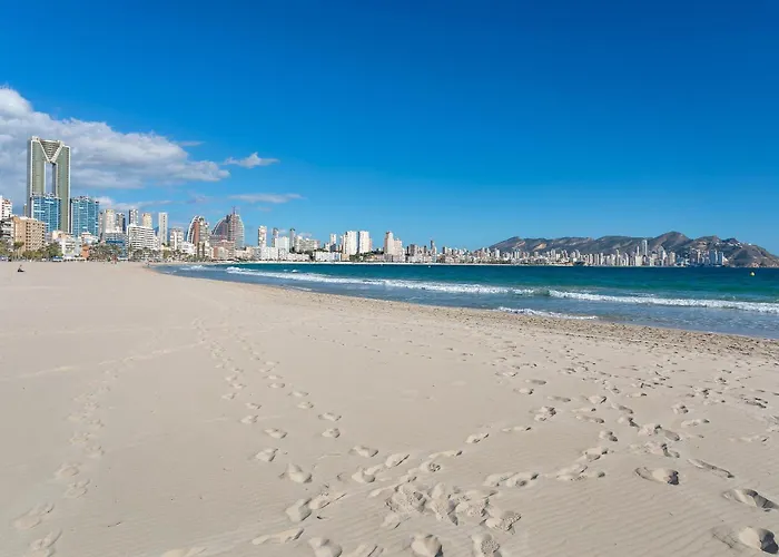 Casa Blanca 2 Apartmán Benidorm